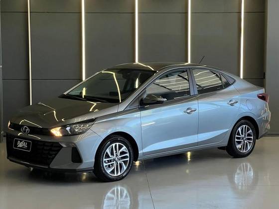 HYUNDAI HB20S 1.0 12V FLEX COMFORT PLUS MANUAL HYUNDAI HB20S 1.0 12V FLEX COMFORT PLUS MANUAL